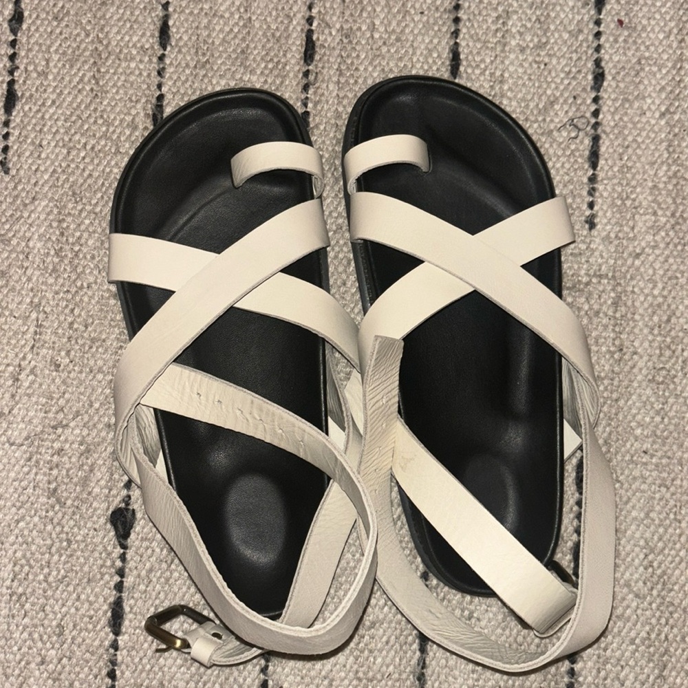 Liberte Bronte Sandal - Ivory